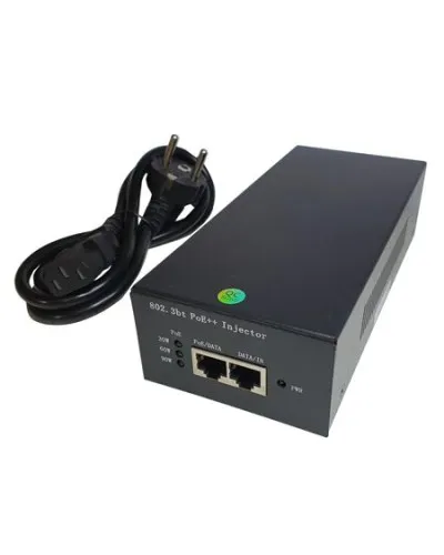 90W/1Gb/POE+. Инжектор PoE. FARADAY в Саратове
