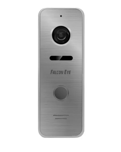 FE-ipanel 3 silver. Вызывная панель цветная. Falcon EYE в Саратове