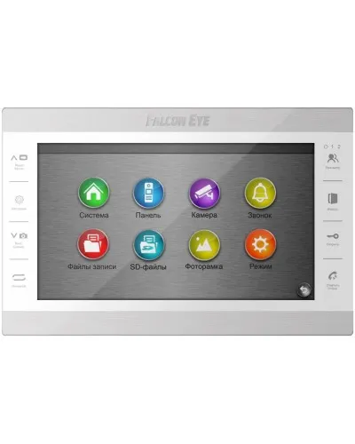 Atlas Plus HD (White). Монитор домофона цветной. Falcon EYE в Саратове
