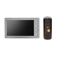 FX-HVD70C-KIT (ФИАНИТ 7A). Комплект видеодомофона. Fox