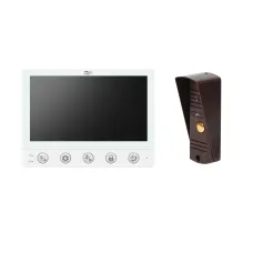 FX-VD7L-KIT (ЕЛЬ 7W). Комплект видеодомофона. Fox