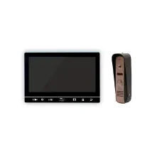 FX-HVD70U-KIT (ТУЯ 7B). Комплект видеодомофона. Fox