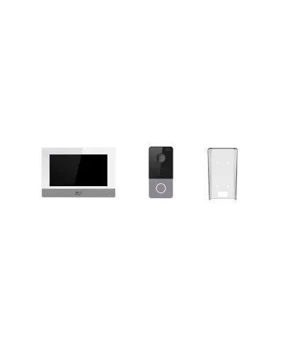 FX-IVD70WP-KIT (БЕЛЫЙ). Комплект IP-видеодомофона. Fox в Саратове