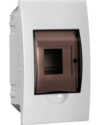 ЩРВ-П-4 IP41 GENERICA (MKP12-V-04-41-G). Щиток модульный встраиваемый. GENERICA в Саратове