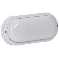 Светильник LED ДПО 0111 10Вт 4000К овал GENERICA (LDPO0-0111-10-40-K01-G). Светильник LED. GENERICA