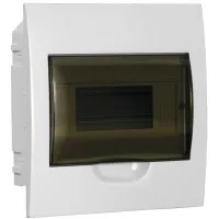 ЩРВ-П-8 IP41 GENERICA (MKP12-V-08-41-G). Щиток модульный встраиваемый. GENERICA