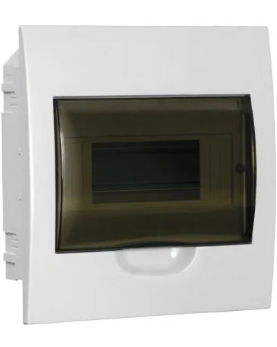 ЩРВ-П-8 IP41 GENERICA (MKP12-V-08-41-G). Щиток модульный встраиваемый. GENERICA в Саратове