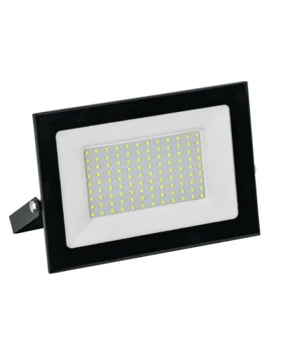 Прожектор LED СДО 001-100 6500К черный GENERICA (LPDO501-100-65-K02-G). Прожектор LED. GENERICA в Саратове