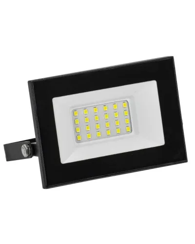 Прожектор LED СДО 001-30 6500К черный GENERICA (LPDO501-030-65-K02-G). Прожектор LED. GENERICA в Саратове