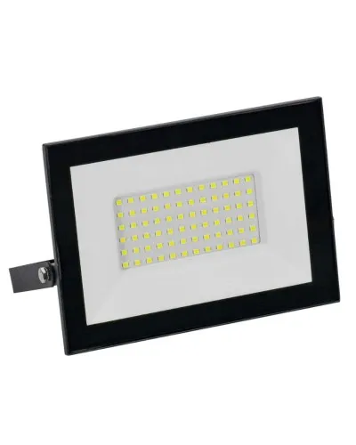 Прожектор LED СДО 001-70 6500К черный GENERICA (LPDO501-070-65-K02-G). Прожектор LED. GENERICA в Саратове