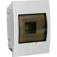 ЩРВ-П-6 IP41 GENERICA (MKP12-V-06-41-G). Щиток модульный встраиваемый. GENERICA