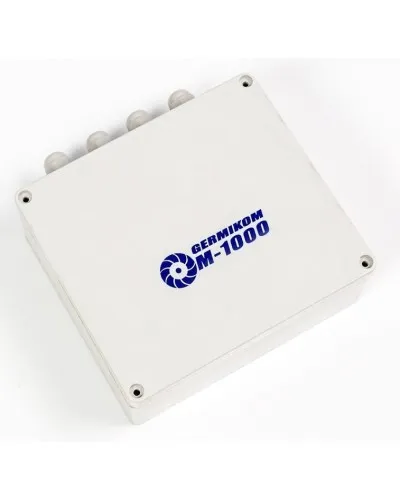 Germikom M-1000. Уличный блок питания. GERMIKOM в Саратове