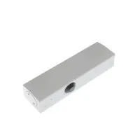 GEZE TS 2000 NV BC EN 2-4 (белый). Доводчик без тяги. GEZE