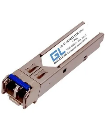 GL-OT-SG14LC2-1310-1310. SFP-модуль. GIGALINK в Саратове