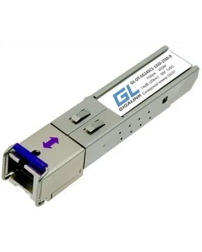 GL-OT-SG14SC1-1550-1310-D. SFP-модуль. GIGALINK в Саратове