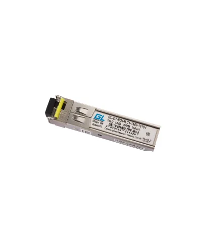 GL-OT-SG14LC1-1550-1310-I. SFP-модуль. GIGALINK в Саратове