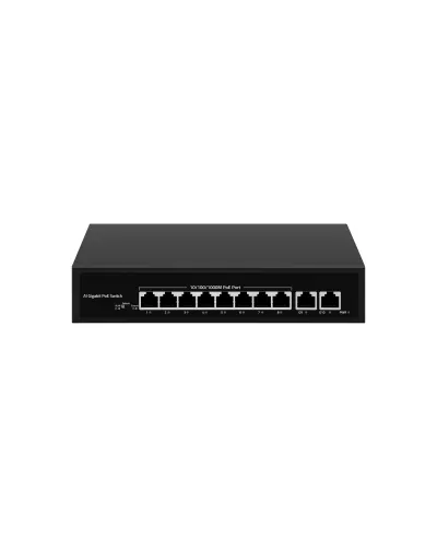 GL-SW-G007-08PL. Коммутатор. GIGALINK в Саратове
