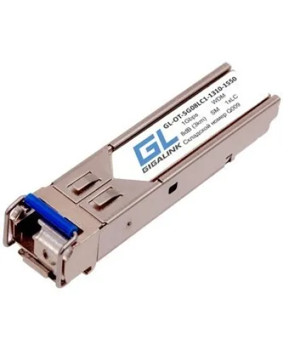 GL-OT-SG08LC1-1310-1550-D. SFP-модуль. GIGALINK в Саратове
