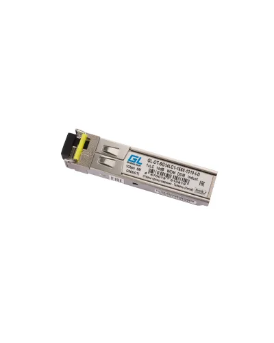 GL-OT-SG14LC1-1550-1310-I-D. SFP-модуль. GIGALINK в Саратове