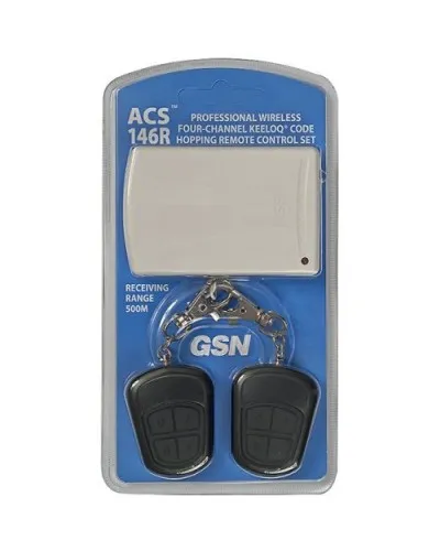ACS-146R. Комплект тревожной сигнализации радиоканальный. GSN в Саратове