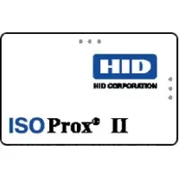 ISOProx II. Карта proximity тонкая. HID