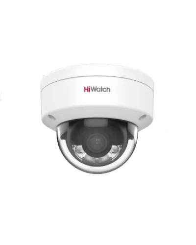 DS-I452L(2.8мм). Бюджетная IP-видеокамера купольная. HiWatch в Саратове