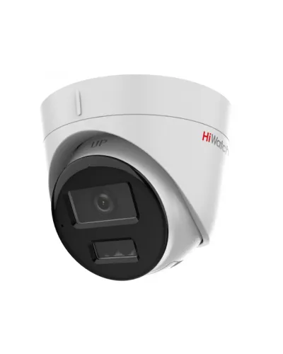 DS-I453M(C)(2.8мм). Бюджетная IP-видеокамера купольная. HiWatch в Саратове