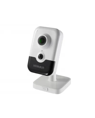 DS-I214(B) (2.0 mm). Бюджетная IP-видеокамера компактная. HiWatch в Саратове