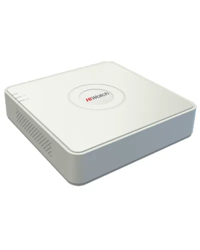 DS-H108UA(B). Видеорегистратор TVI 8-канальный. HiWatch в Саратове