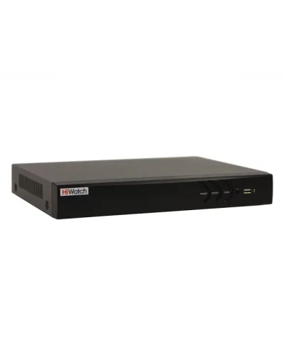 DS-N316(D). Бюджетный IP-видеорегистратор 16-канальный. HiWatch в Саратове
