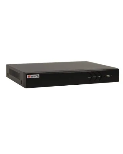 DS-N304(D). Бюджетный IP-видеорегистратор 4-канальный. HiWatch в Саратове