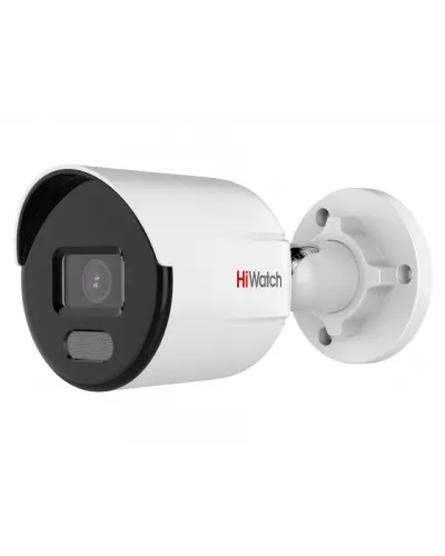DS-I450L(D)(2.8мм). Бюджетная IP-видеокамера цилиндрическая. HiWatch в Саратове