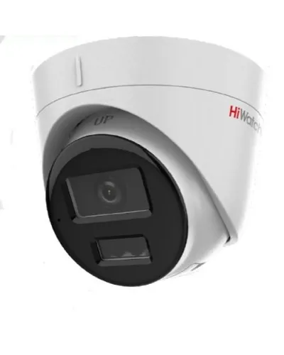 DS-I253M(C) (2.8мм). Бюджетная IP-видеокамера купольная. HiWatch в Саратове