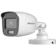 DS-T500L(2.8mm). Бюджетная видеокамера мультиформатная цилиндрическая. HiWatch