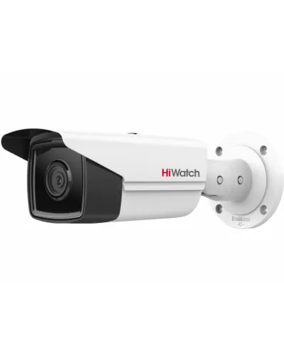 IPC-B582-G2/4I (4mm). Профессиональная видеокамера IP цилиндрическая. HiWatch Pro в Саратове