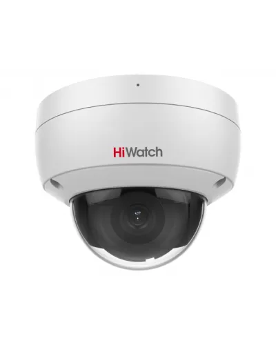 IPC-D022-G2/U (4mm). Профессиональная видеокамера IP купольная. HiWatch Pro в Саратове