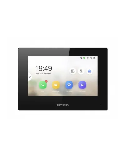 VDP-H2211B. Монитор IP-видеодомофона. HiWatch Pro в Саратове