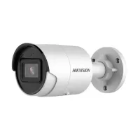 DS-2CD2043G2-IU(2.8мм). Профессиональная видеокамера IP цилиндрическая. Hikvision
