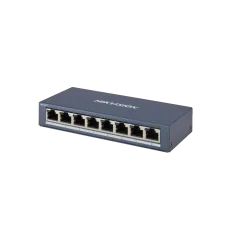 DS-3E0508-E(B). Коммутатор. Hikvision