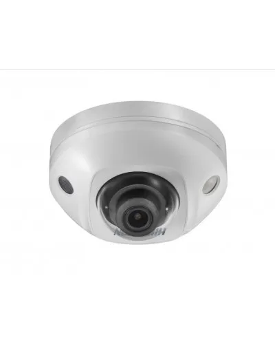 DS-2CD2527G2-LS(C)(4мм). Профессиональная видеокамера IP купольная. Hikvision в Саратове