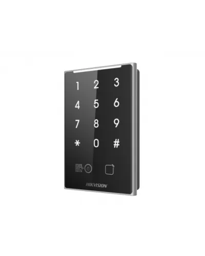 DS-K1109EKB-QR. Считыватель карт EM с поддержкой Bluetooth. Hikvision в Саратове