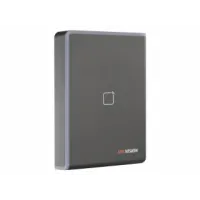 DS-K1108AD. Считыватель Desfire, Mifare карт. Hikvision