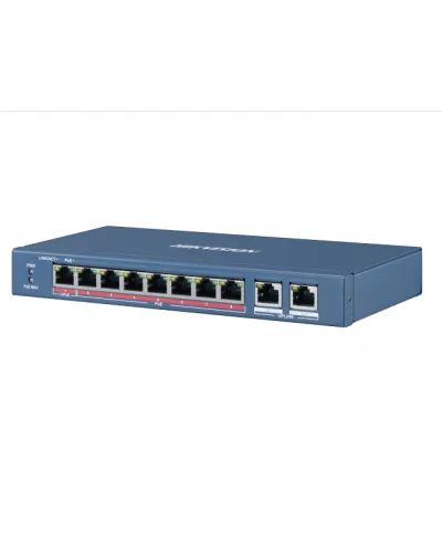 DS-3E0310HP-E. Коммутатор с питанием POE. Hikvision в Саратове