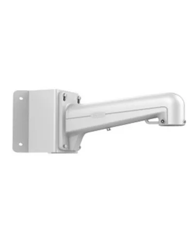 DS-1602ZJ-corner. Кронштейн настенный/угловой для крепления уличных скоростных поворотных 5 и 7 видеокамер. Hikvision в Саратове