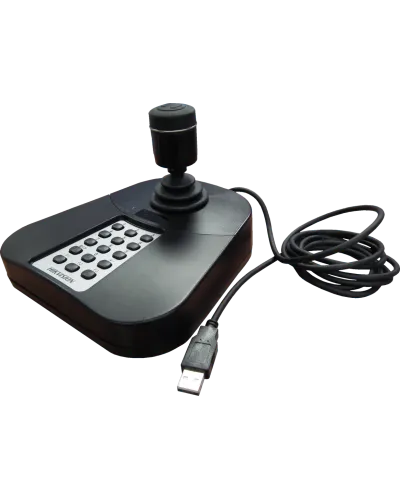 DS-1005KI. Клавиатура для управления поворотными камерами. Hikvision в Саратове