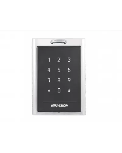 DS-K1101MK. Считыватель карт Mifare с сенсорной клавиатурой. Hikvision в Саратове