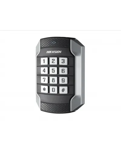 DS-K1104MK. Считыватель карт Mifare с механической клавиатурой. Hikvision в Саратове