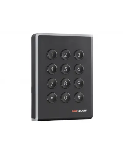 DS-K1108AMK. Считыватель карт Mifare с механической клавиатурой. Hikvision в Саратове