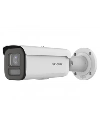 DS-2CD2647G2T-LZS(2.8-12mm)(C) . Профессиональная видеокамера IP цилиндрическая. Hikvision в Саратове