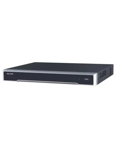DS-7608NI-I2/8P. IP-видеорегистратор 8-канальный. Hikvision в Саратове